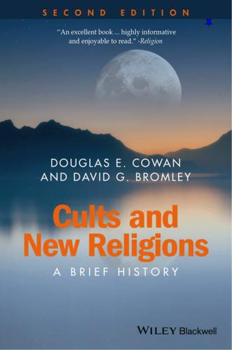 Cover image for Cults and New Religions