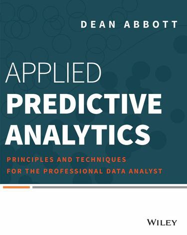 Cover image for Applied Predictive Analytics