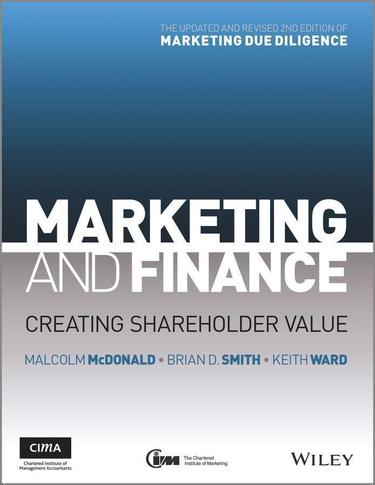 Cover image for Marketing and Finance