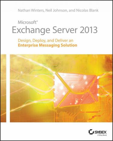 Cover image for Microsoft Exchange Server 2013