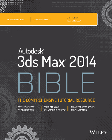Cover image for Autodesk 3ds Max 2014 Bible