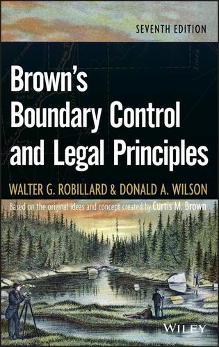 Brown's Boundary Control and Legal Principles