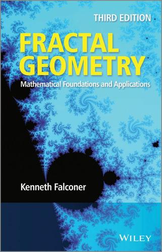 Cover image for Fractal Geometry