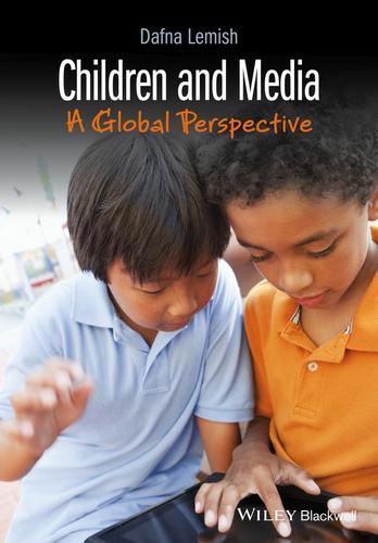 Cover image for Children and Media