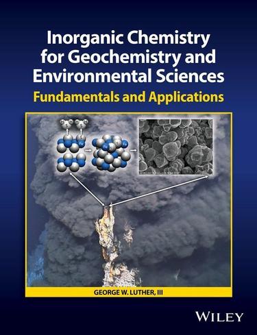 Cover image for Inorganic Chemistry for Geochemistry and Environmental Sciences