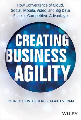 Cover image for Creating Business Agility