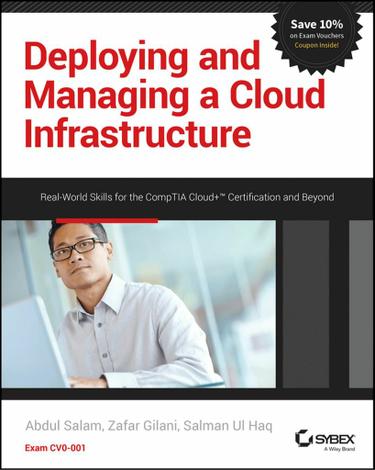 Cover image for Deploying and Managing a Cloud Infrastructure