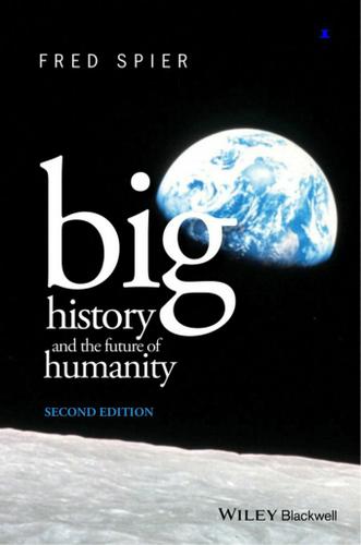 Cover image for Big History and the Future of Humanity