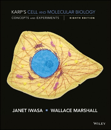 Cover image for Karp's Cell and Molecular Biology