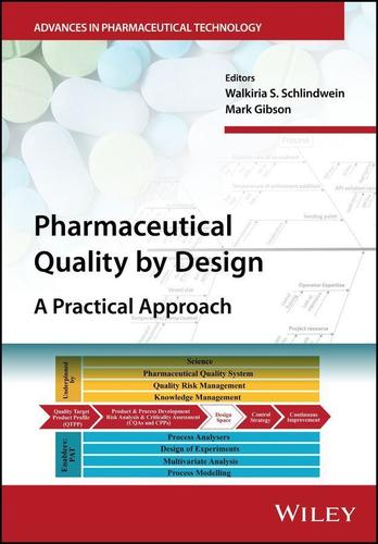 Cover image for Pharmaceutical Quality by Design
