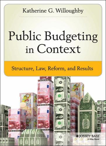 Cover image for Public Budgeting in Context