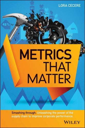 Cover image for Supply Chain Metrics that Matter