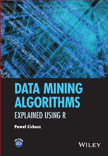 Cover image for Data Mining Algorithms