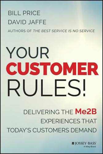 Cover image for Your Customer Rules!