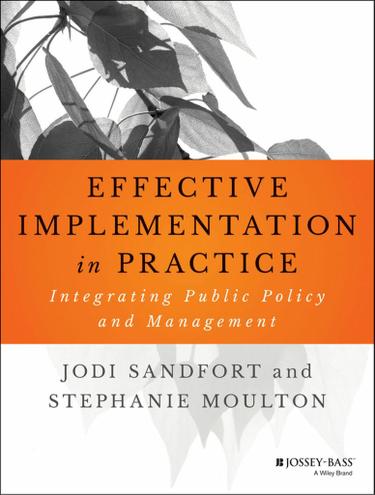 Cover image for Effective Implementation In Practice