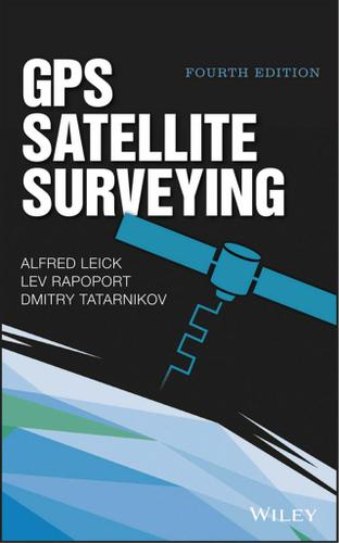 Cover image for GPS Satellite Surveying
