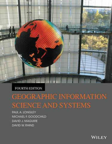 Geographic Information Science and Systems