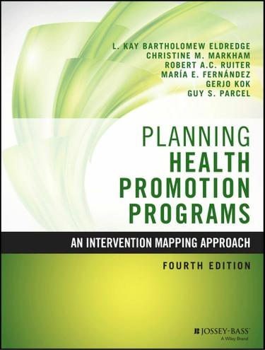 Cover image for Planning Health Promotion Programs