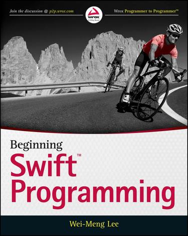 Cover image for Beginning Swift Programming