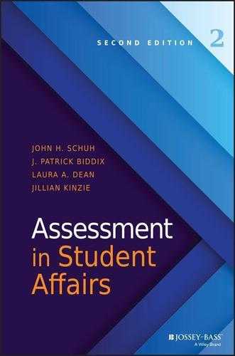 Cover image for Assessment in Student Affairs