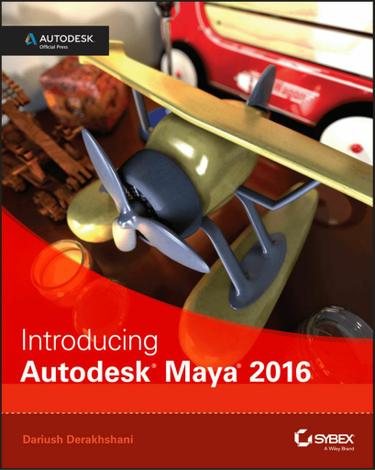 Introducing Autodesk Maya 2016