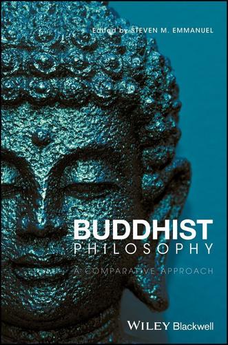 Cover image for Buddhist Philosophy