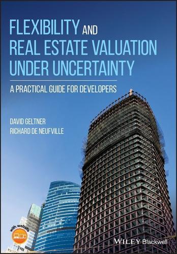 Cover image for Flexibility and Real Estate Valuation under Uncertainty
