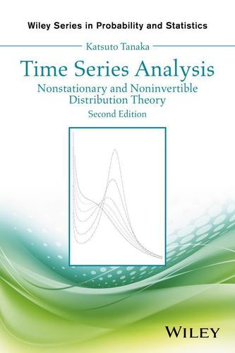 Cover image for Time Series Analysis