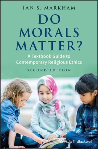 Cover image for Do Morals Matter?
