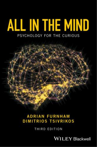 Cover image for All in the Mind