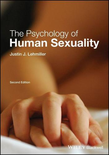 Cover image for The Psychology of Human Sexuality