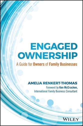 Cover image for Engaged Ownership