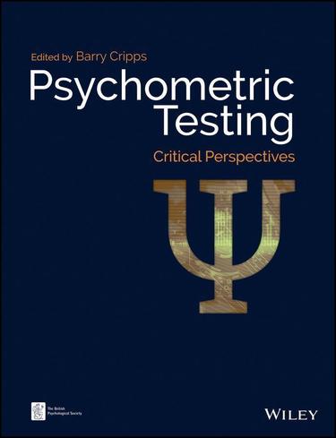Cover image for Psychometric Testing