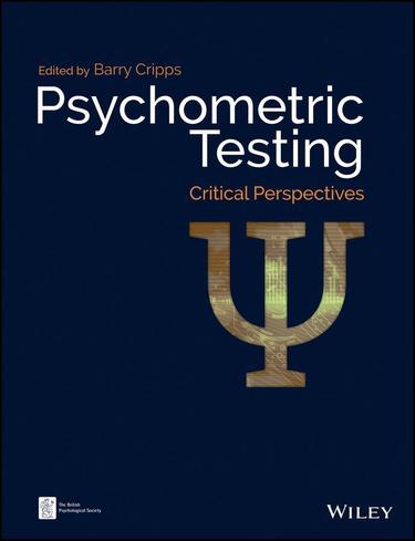 Cover image for Psychometric Testing