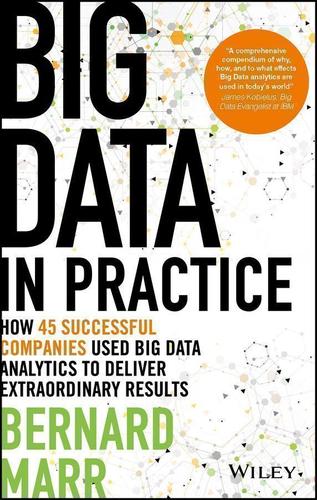 Cover image for Big Data in Practice