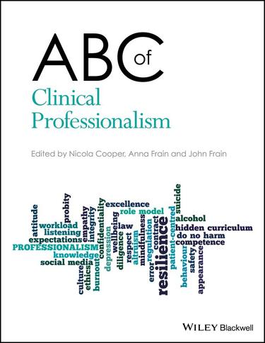 Cover image for ABC of Clinical Professionalism