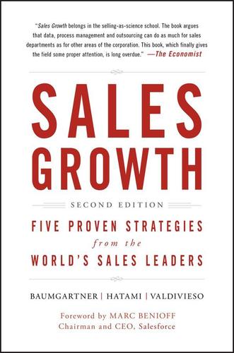 Cover image for Sales Growth
