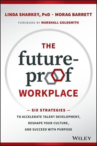 Cover image for The Future-Proof Workplace