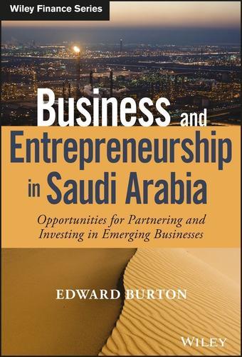 Cover image for Business and Entrepreneurship in Saudi Arabia