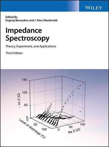 Cover image for Impedance Spectroscopy