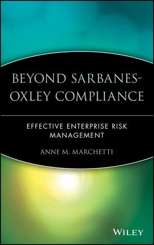 Cover image for Beyond Sarbanes-Oxley Compliance