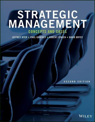 Strategic Management 2nd Edition | RedShelf