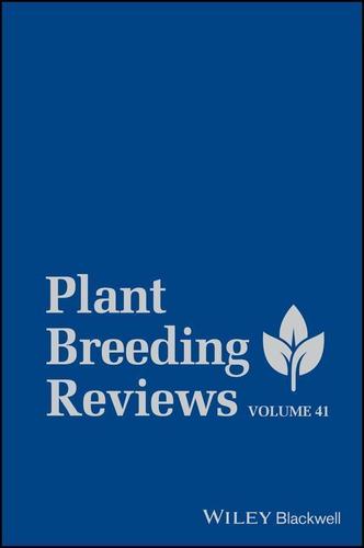 Cover image for Plant Breeding Reviews, Volume 41