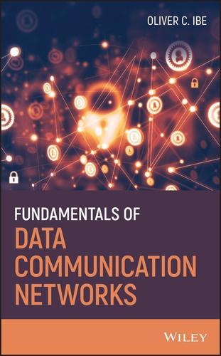 Cover image for Fundamentals of Data Communication Networks