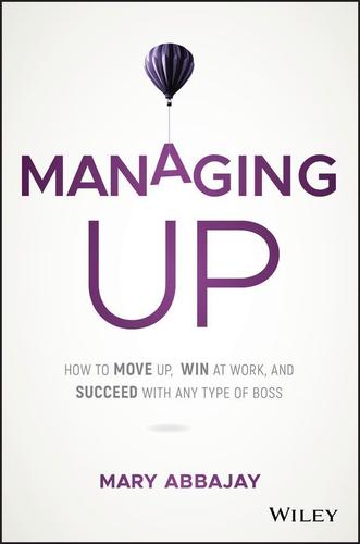 Cover image for Managing Up