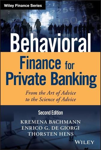 Cover image for Behavioral Finance for Private Banking