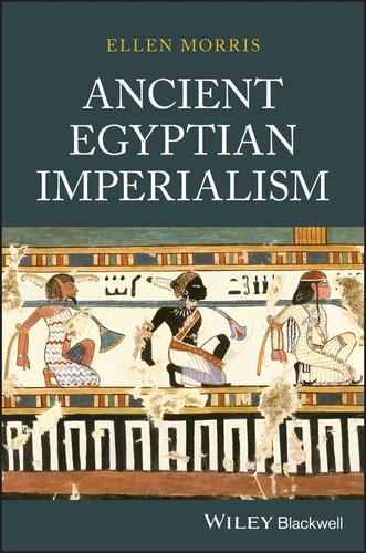Cover image for Ancient Egyptian Imperialism