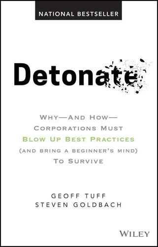 Cover image for Detonate