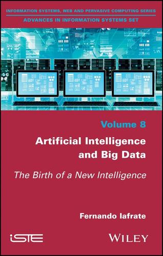 Cover image for Artificial Intelligence and Big Data