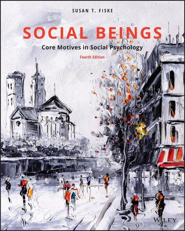 Cover image for Social Beings